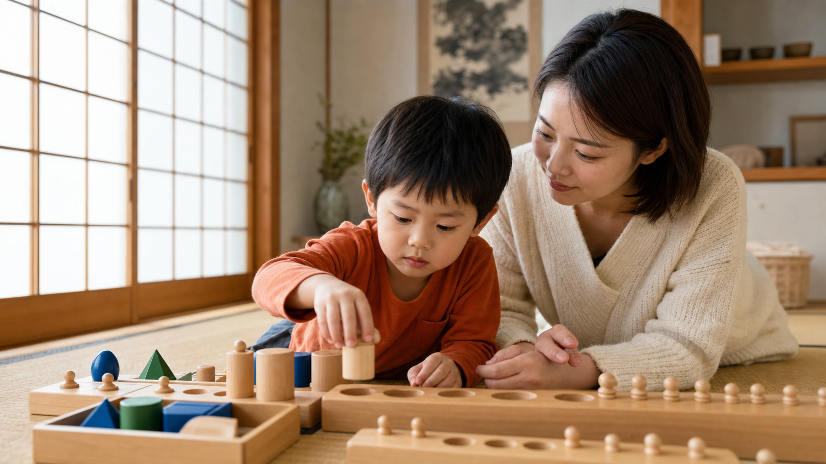 4歳男児×モンテッソーリ志向のサブスク選びケース解説