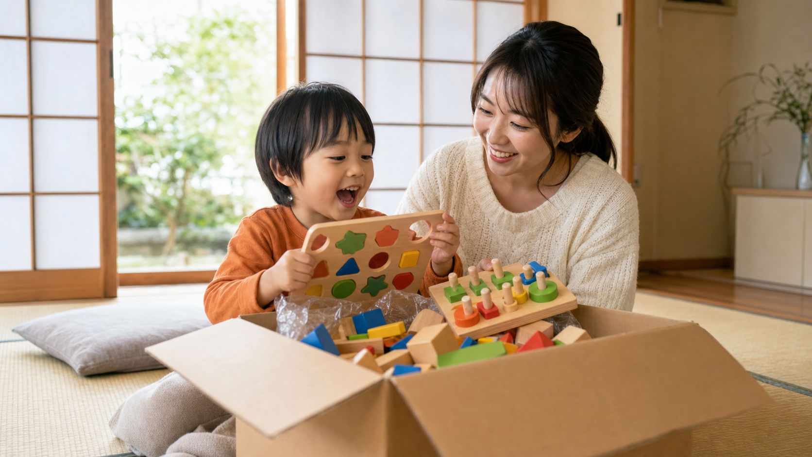 4歳のおもちゃサブスク比較6社【2026年】発達に合うおすすめを徹底検証