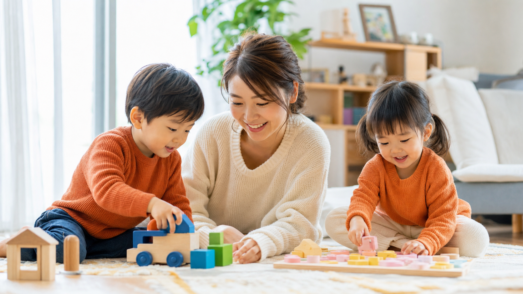 男の子・女の子別！知育玩具サブスクの選び方【2026年】