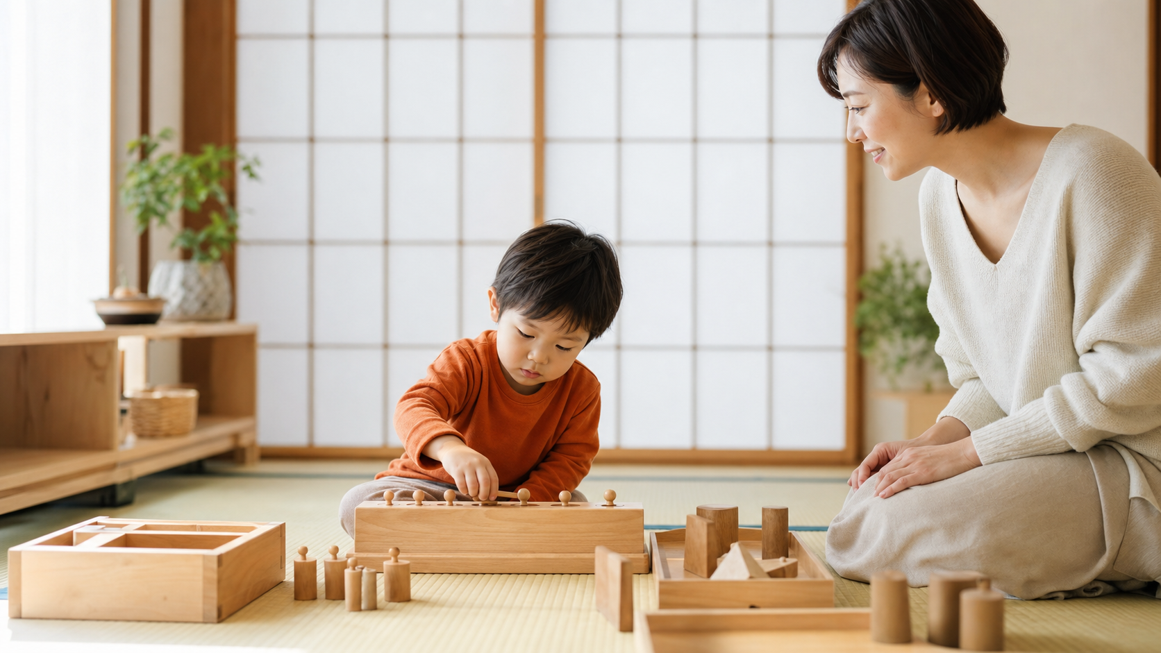 モンテッソーリ・木製おもちゃ派におすすめの知育玩具サブスク【2026年】