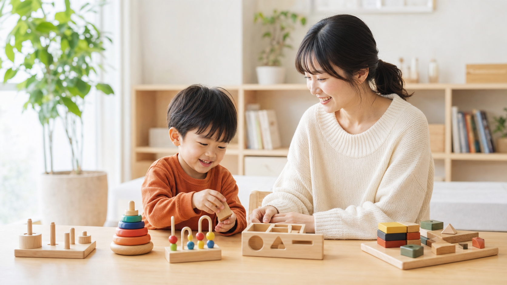 知育玩具サブスクは何歳から？3〜5歳の選び方【2026年】