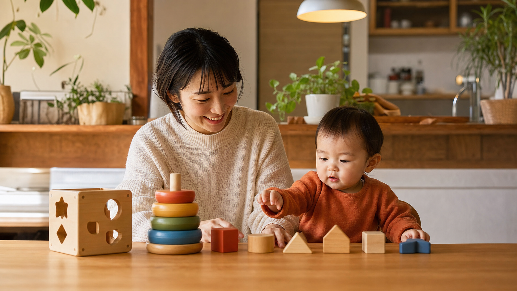 【2026年最新版】後悔しない1歳おもちゃサブスクランキング7選