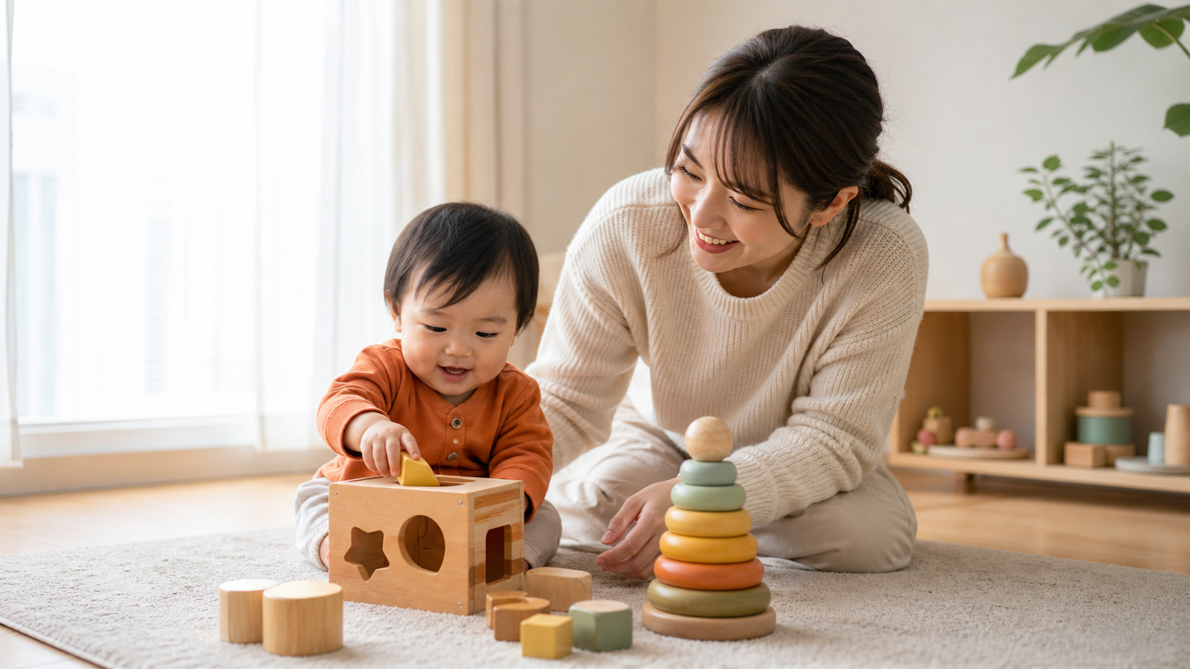 【2026年版】失敗しない1歳知育サブスクおすすめTOP5