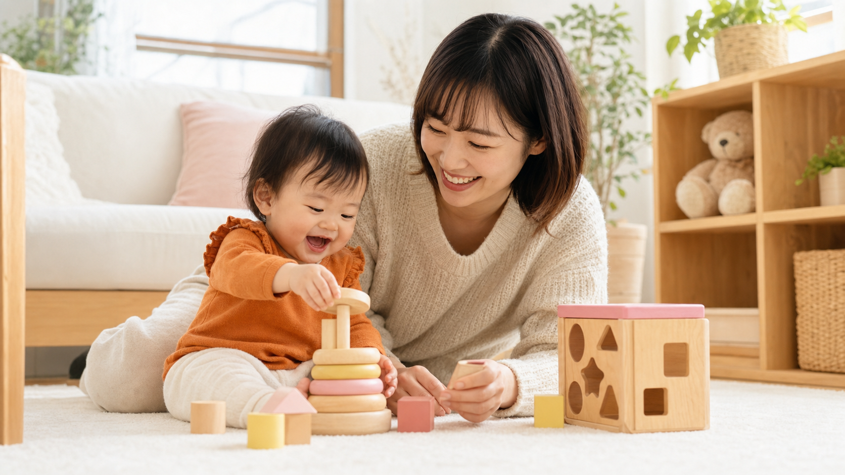 【2026年最新版】後悔しない1歳女の子向けサブスクランキング