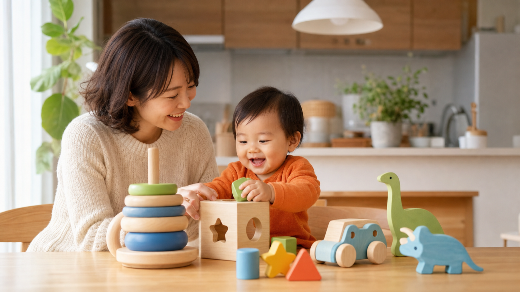 【2026年版】後悔しない1歳男の子向けサブスクランキング