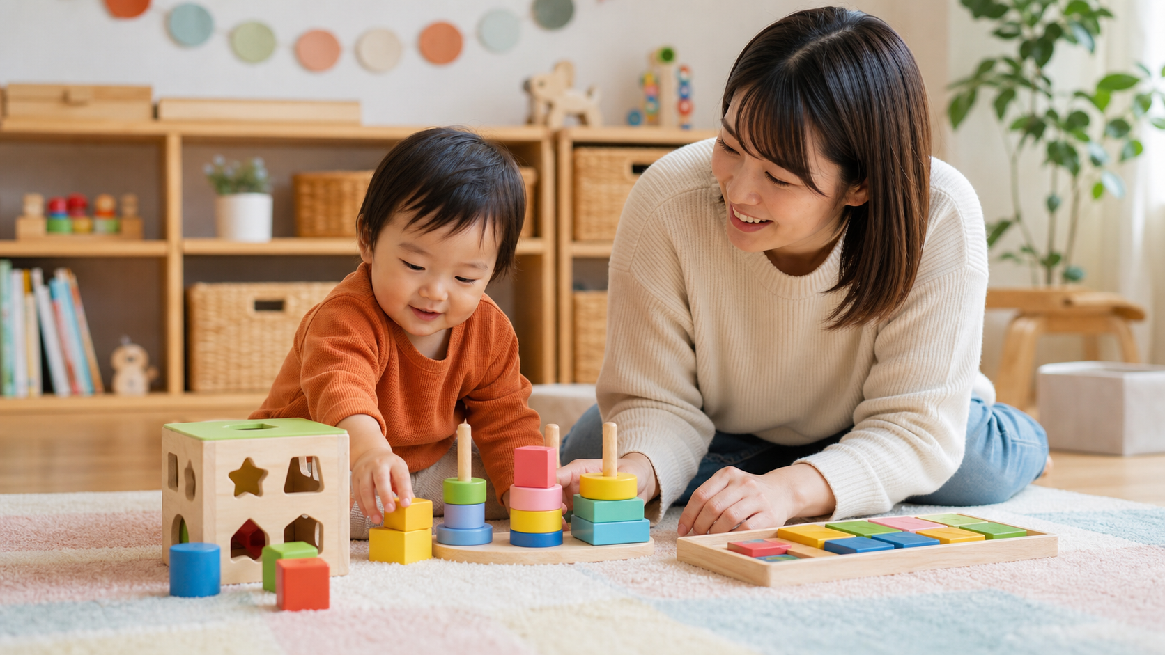 【2026年最新版】後悔しない2歳おもちゃサブスクランキング7選