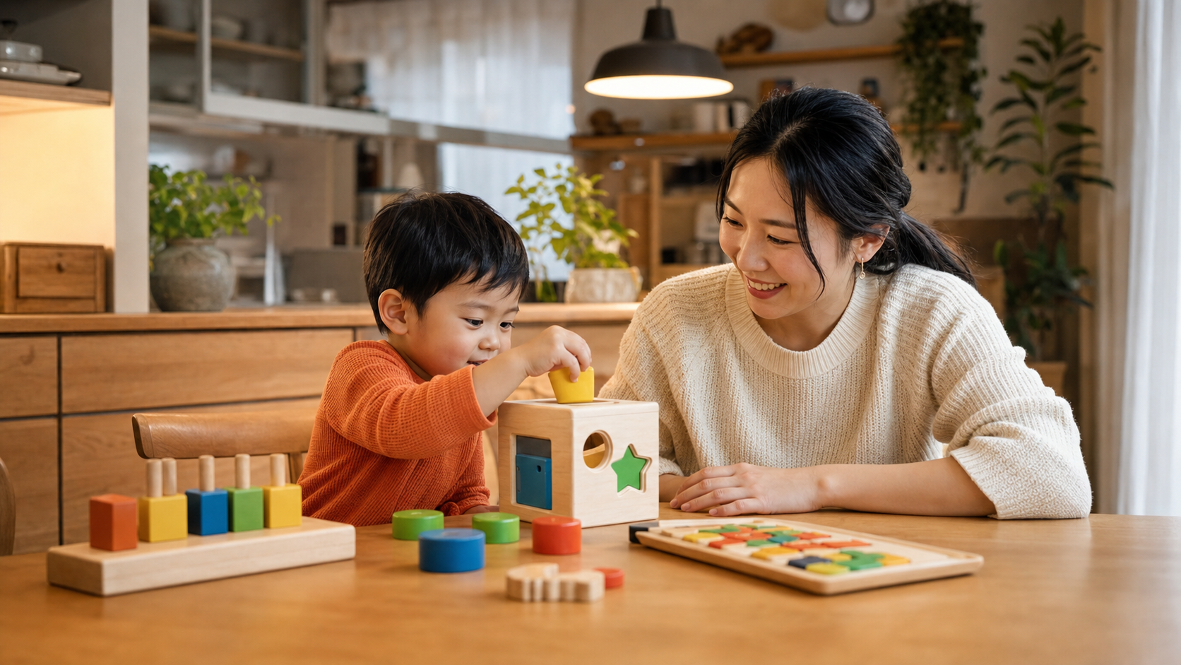 【2026年版】失敗しない2歳知育サブスクおすすめTOP5