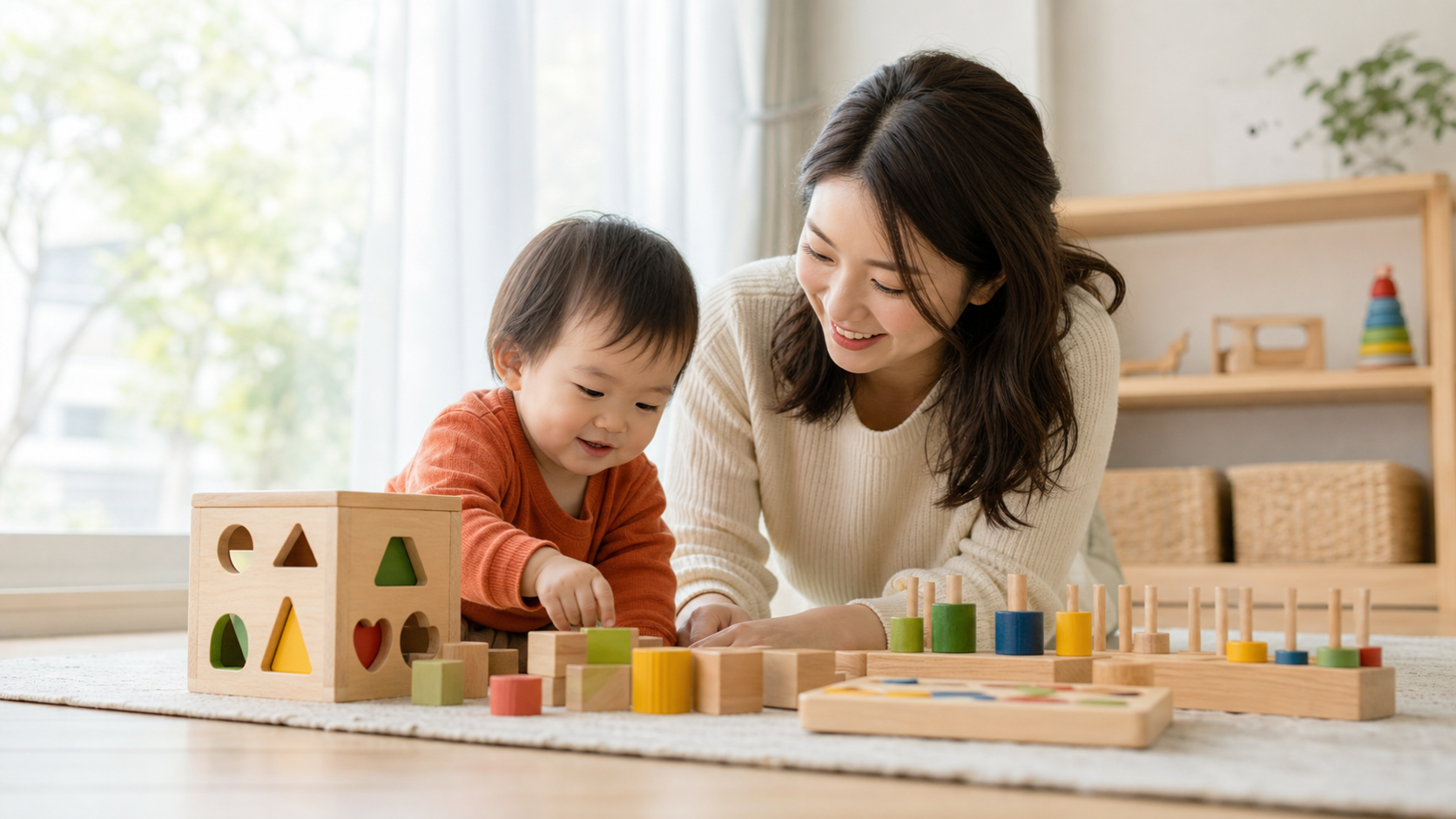 【2026年最新版】後悔しない2歳木のおもちゃサブスクランキング