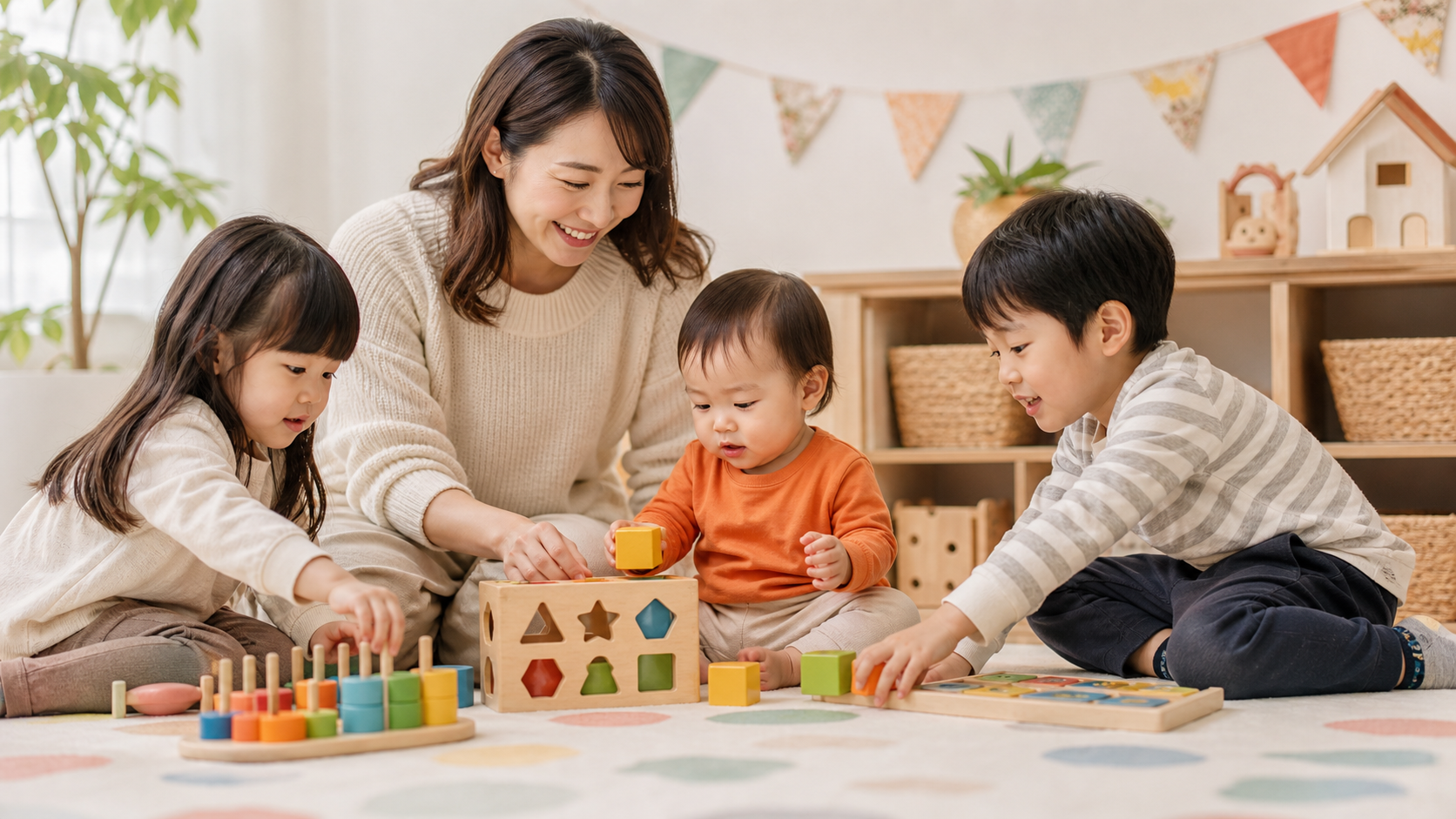【2026年最新版】後悔しない2歳兄弟向けサブスク比較
