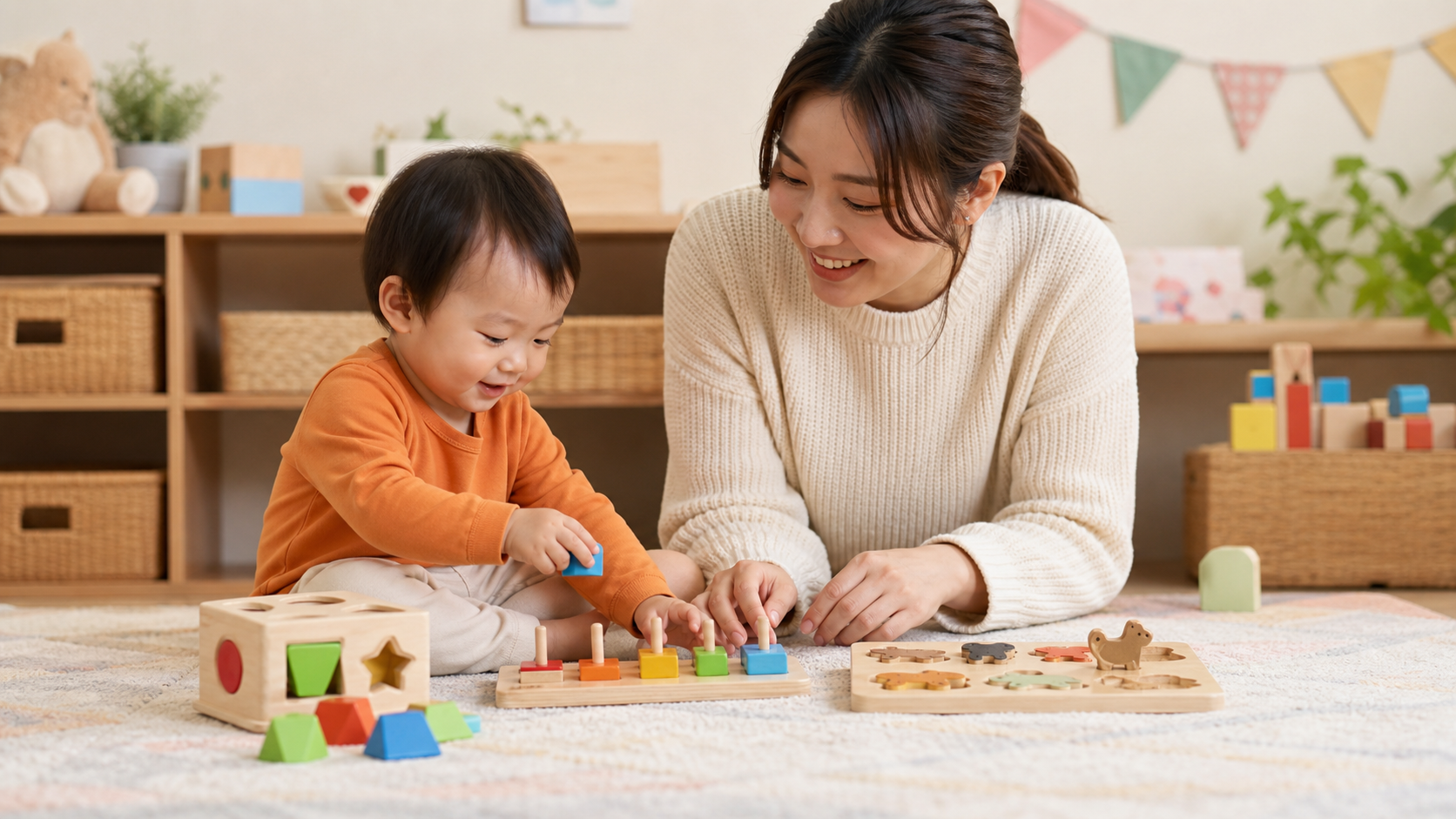 【2026年最新版】後悔しない2歳サブスク年齢適性比較