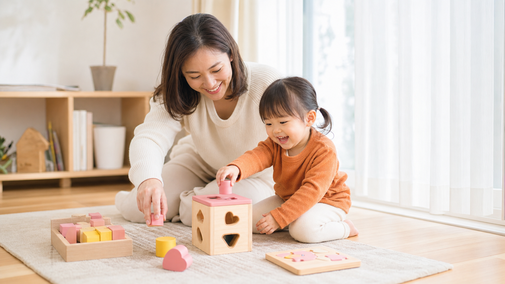 【2026年最新版】後悔しない2歳女の子向けサブスクランキング