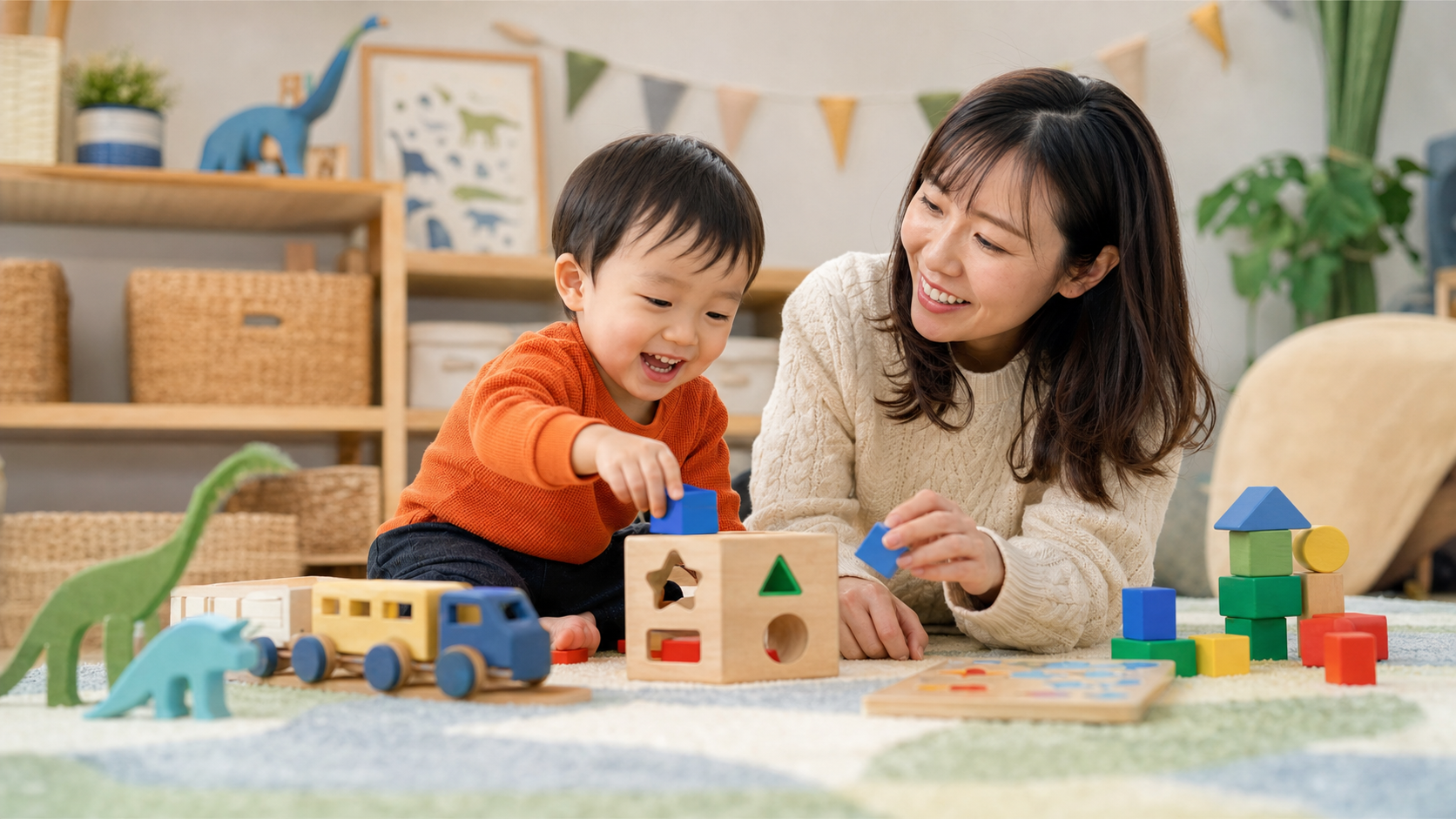 【2026年版】後悔しない2歳男の子向けサブスクランキング