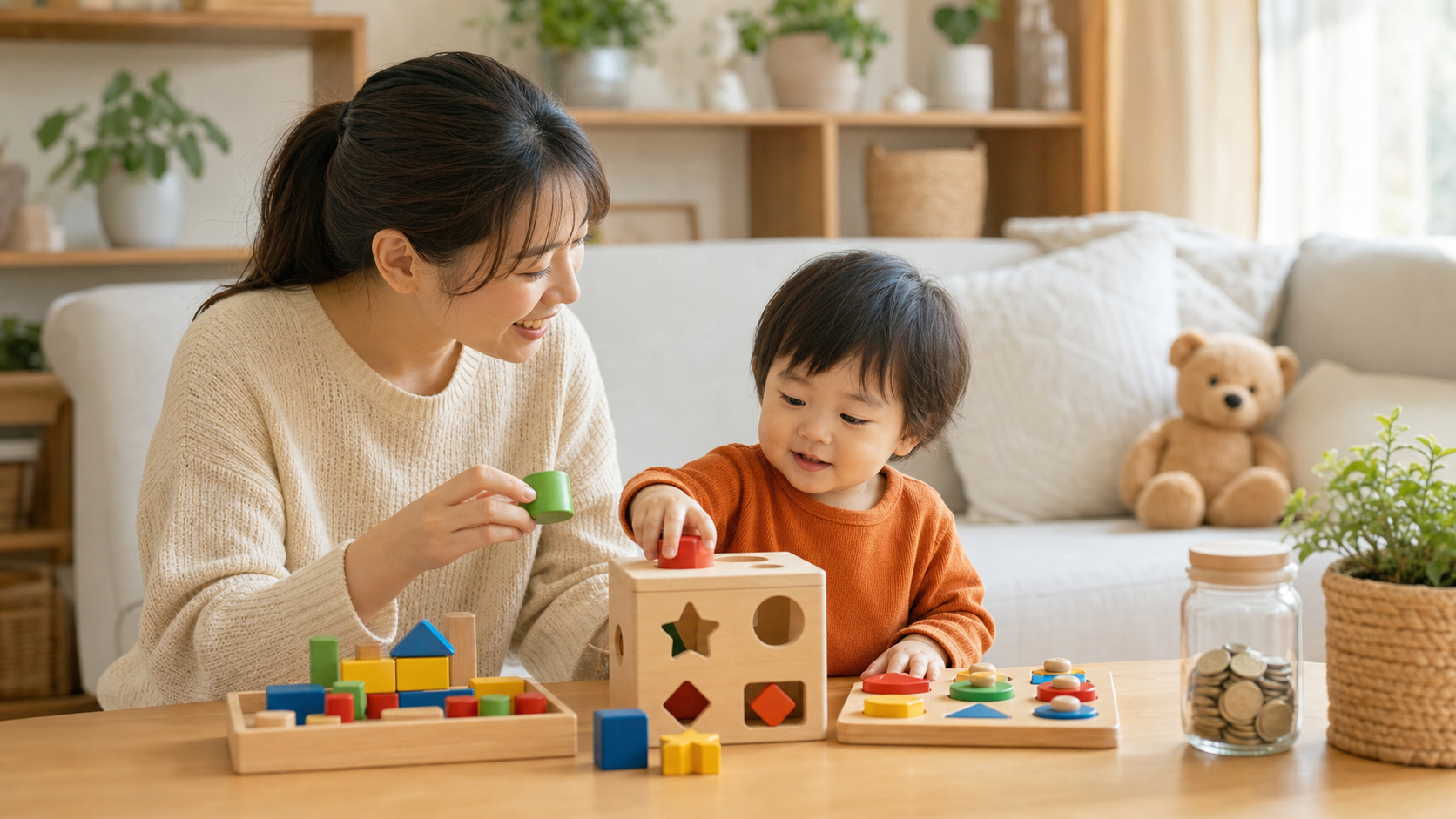 【2026年版】失敗しない2歳おもちゃサブスク料金比較
