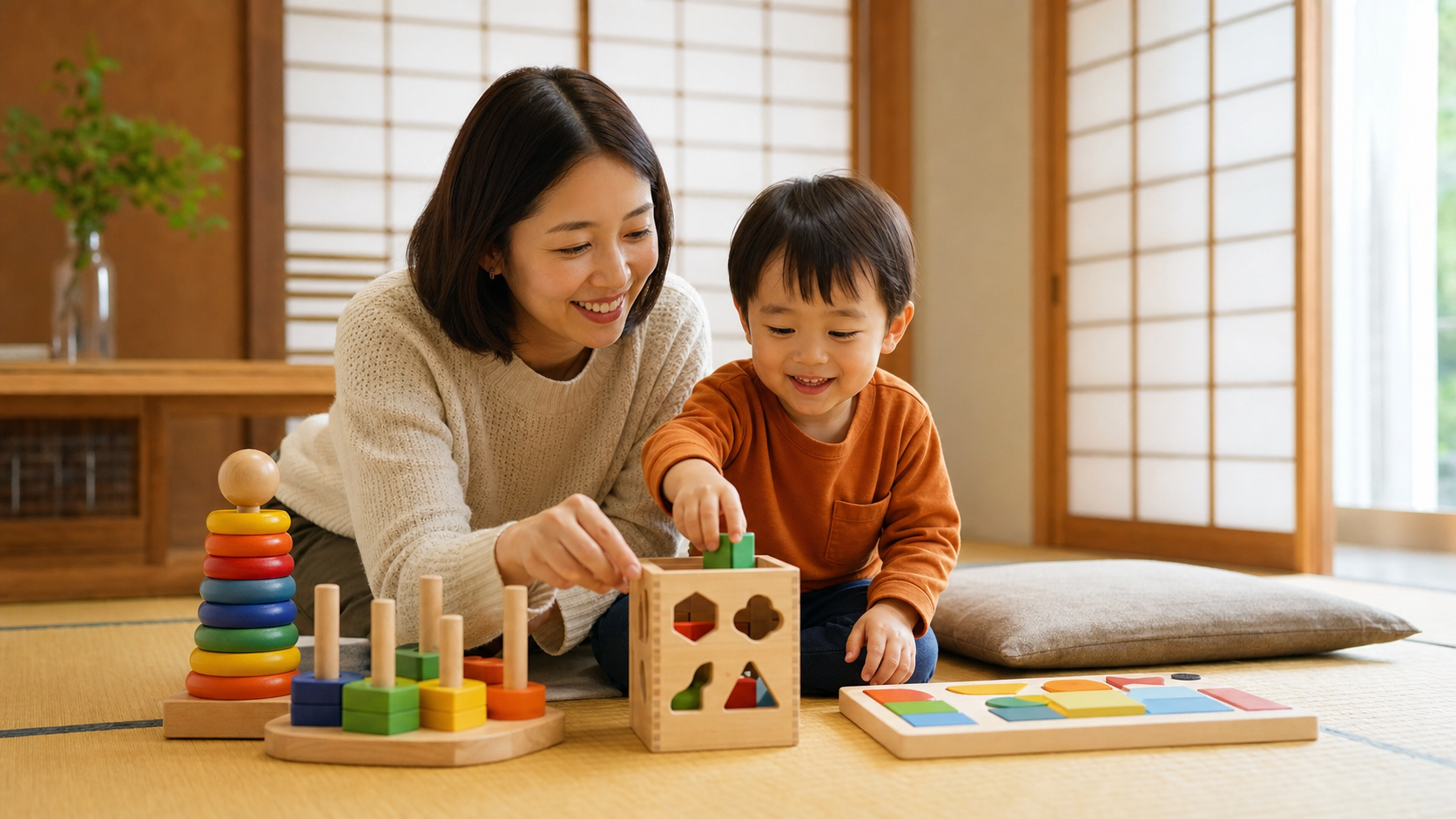 【2026年最新版】後悔しない3歳おもちゃサブスクランキング7選