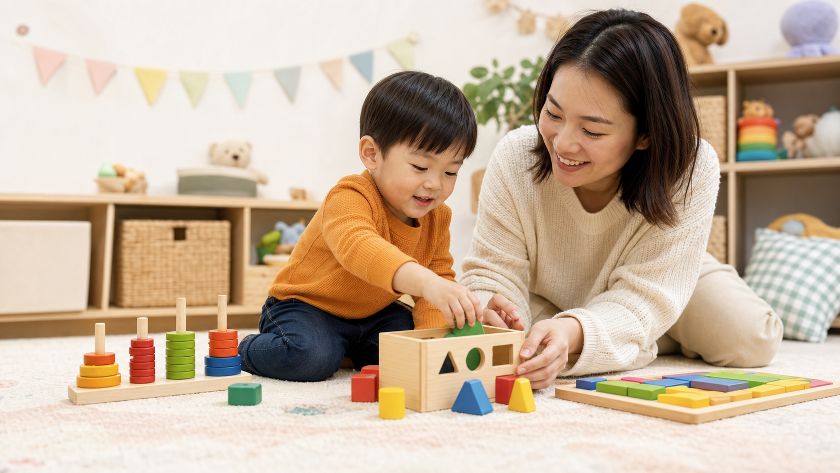 【2026年版】失敗しない3歳知育サブスクおすすめTOP5