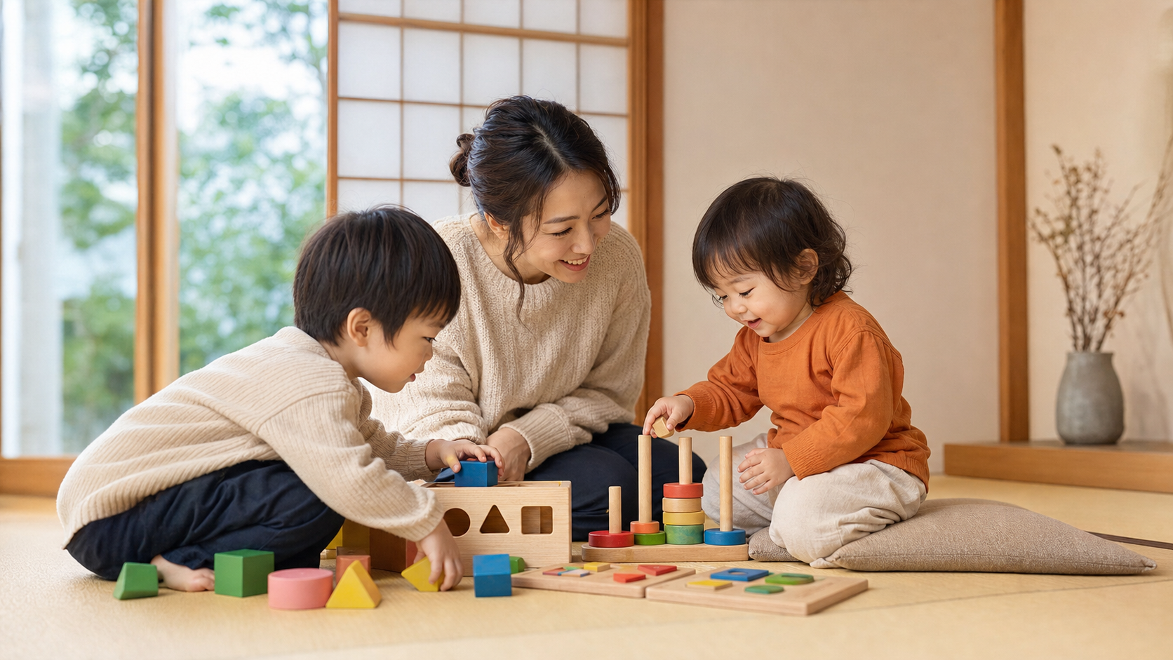 【2026年最新版】後悔しない3歳兄弟向けサブスク比較