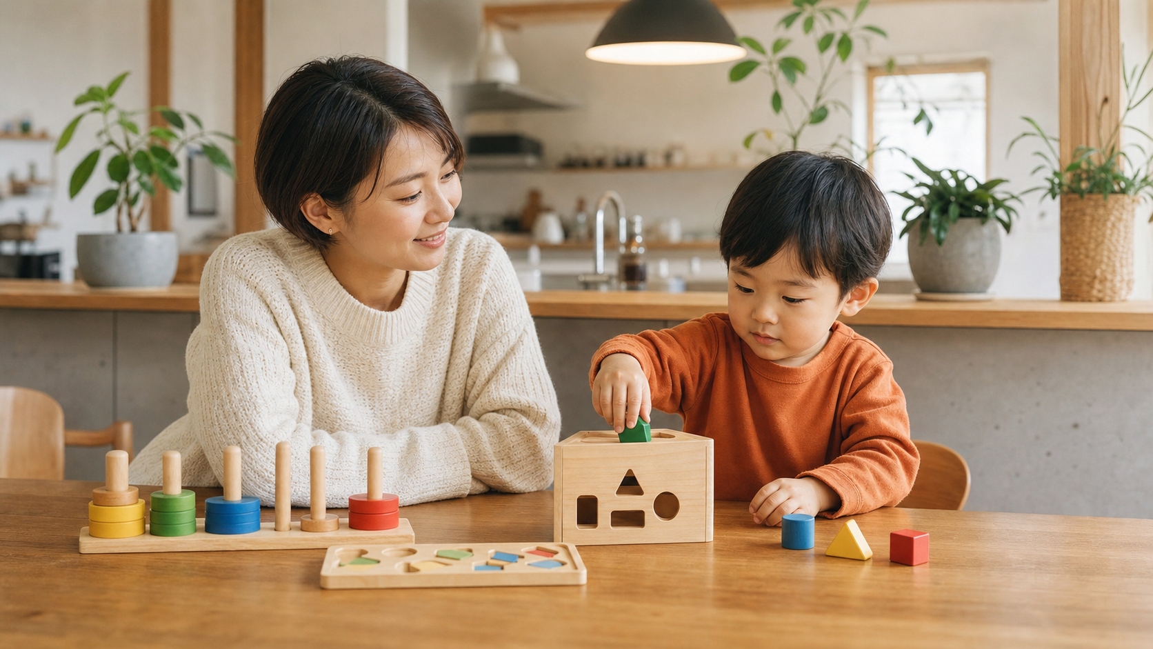 【2026年版】失敗しない3歳モンテッソーリサブスク比較