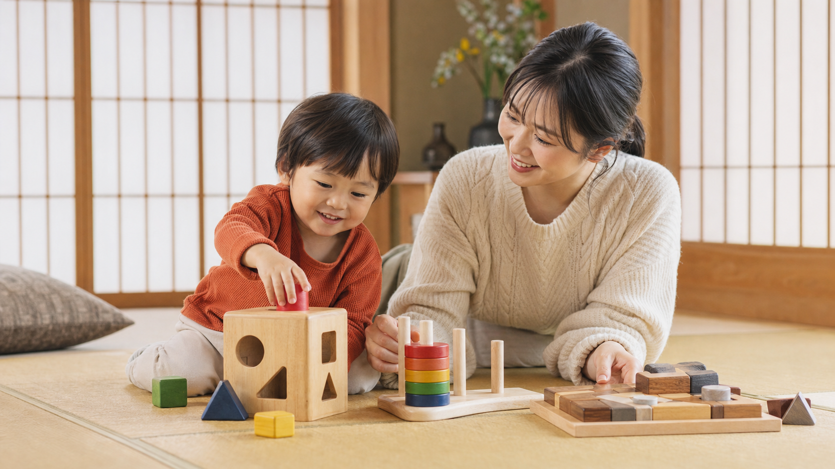 【2026年最新版】後悔しない3歳サブスク年齢適性比較
