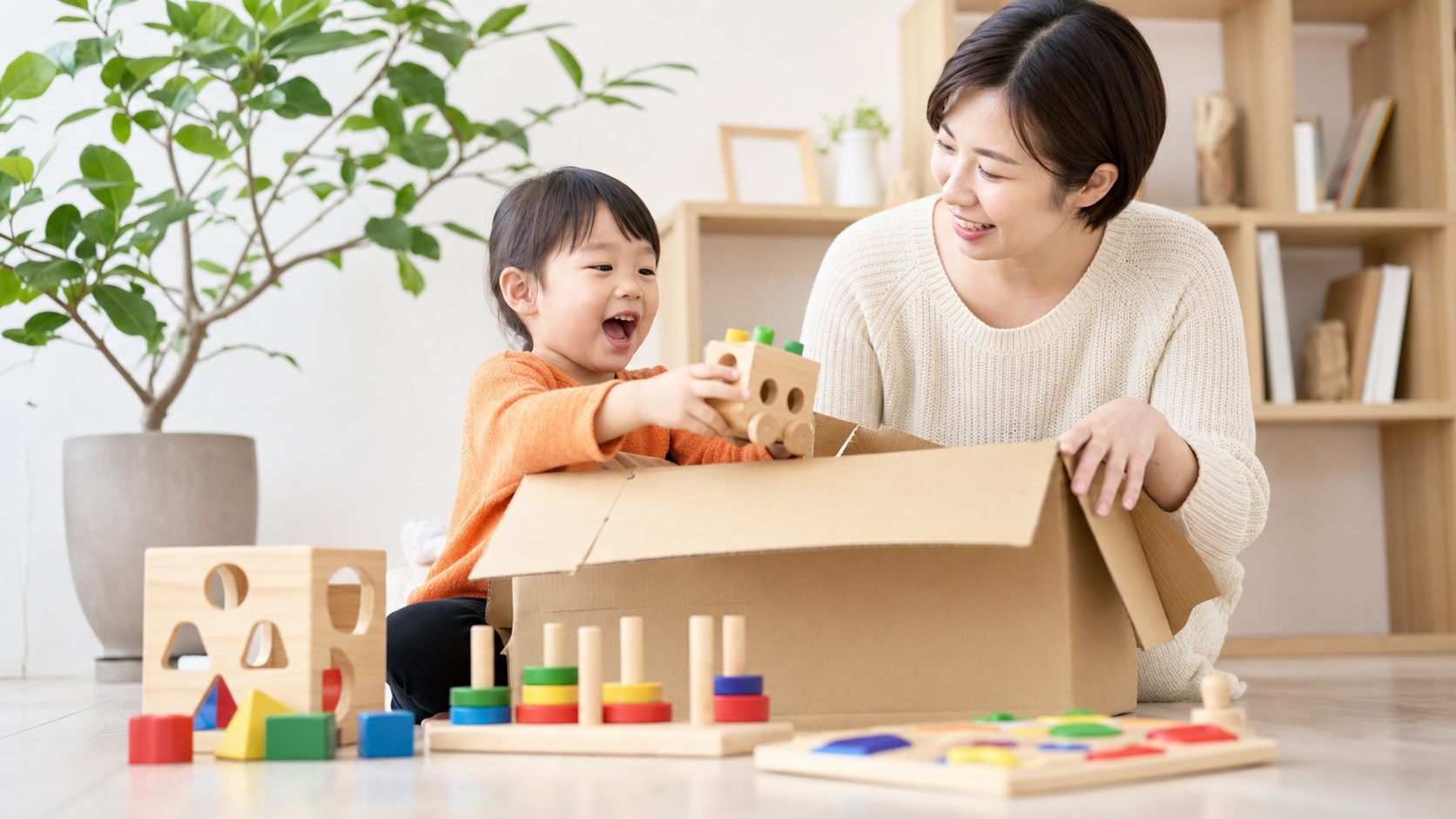 【2026年最新版】後悔しない3歳お試しサブスク比較
