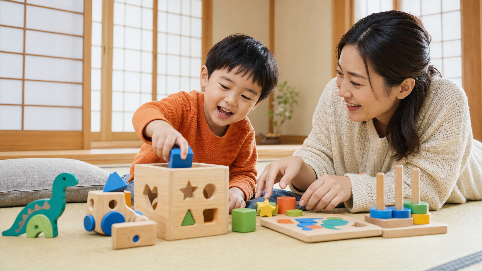 【2026年版】後悔しない3歳男の子向けサブスクランキング