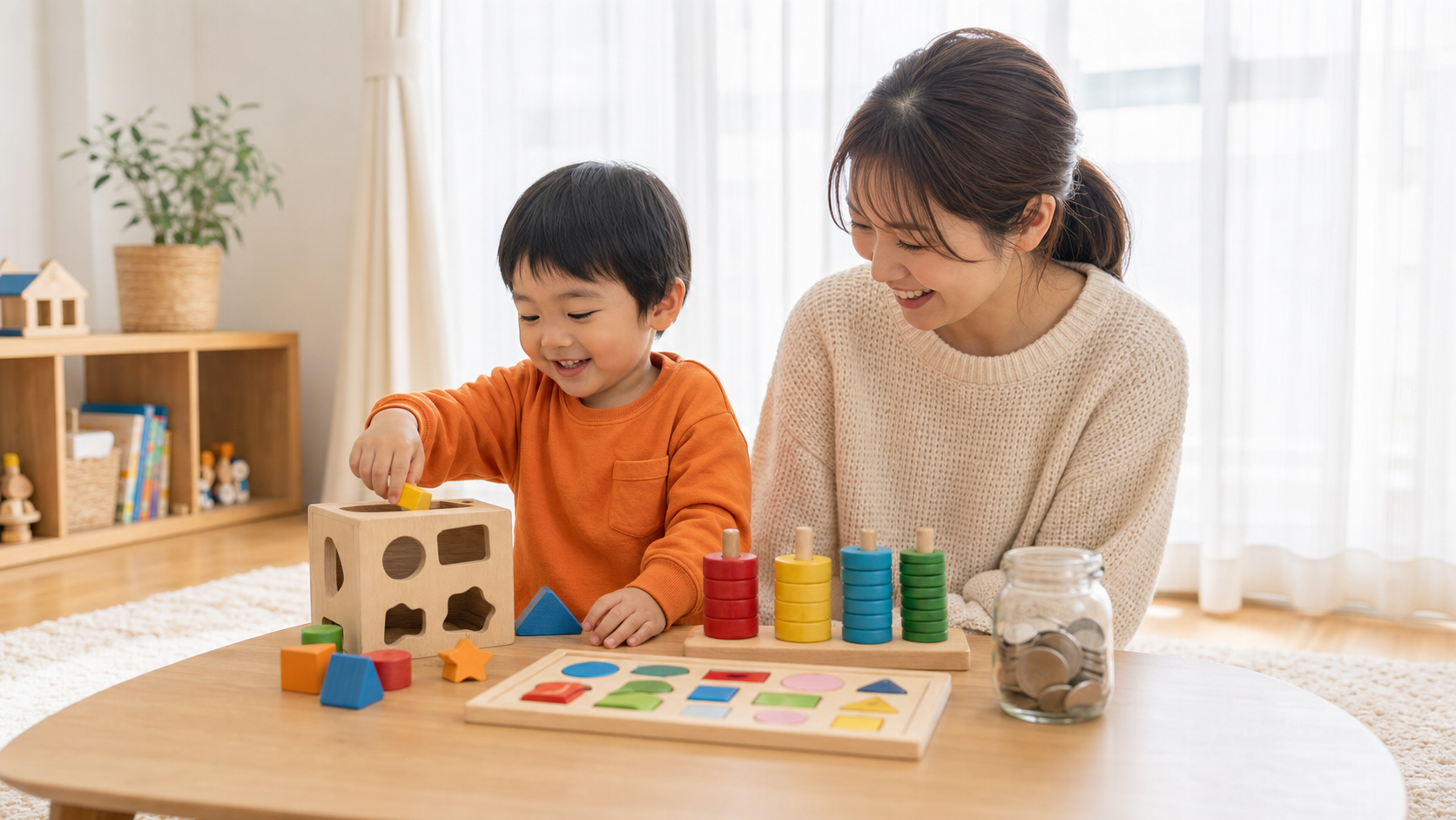 【2026年版】失敗しない3歳おもちゃサブスク料金比較