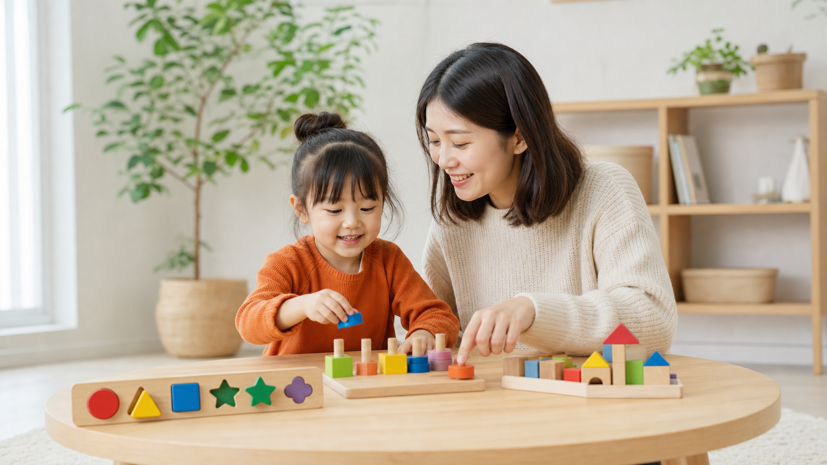 【2026年最新版】後悔しない4歳おもちゃサブスクランキング7選