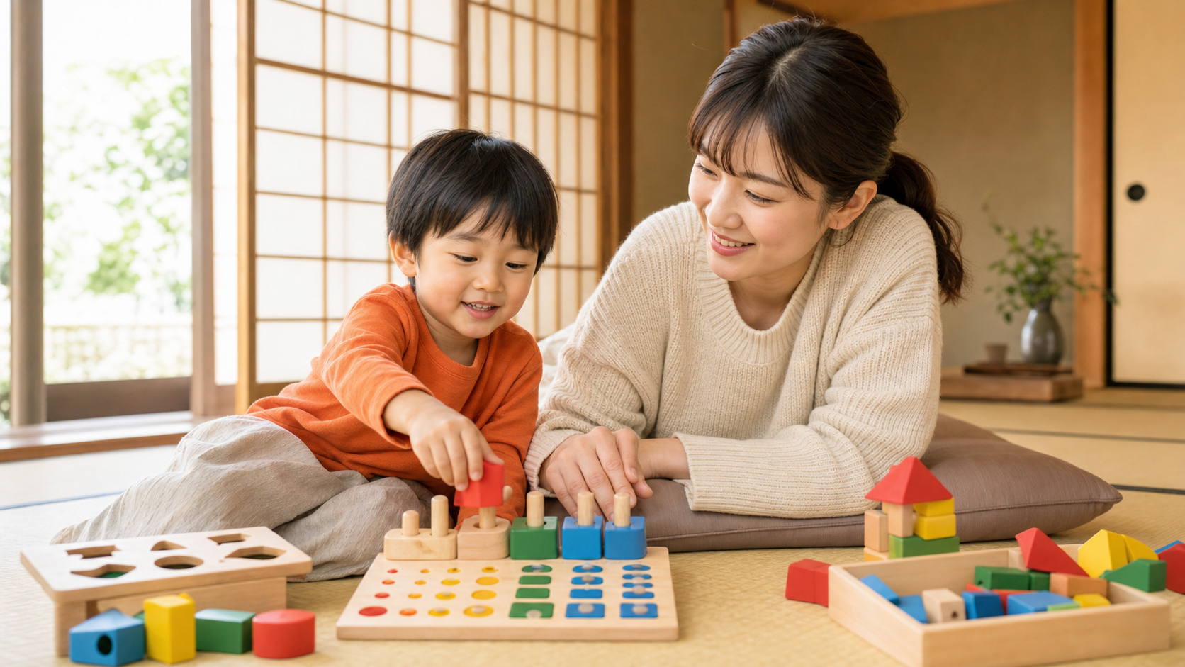 【2026年版】失敗しない4歳知育サブスクおすすめTOP5