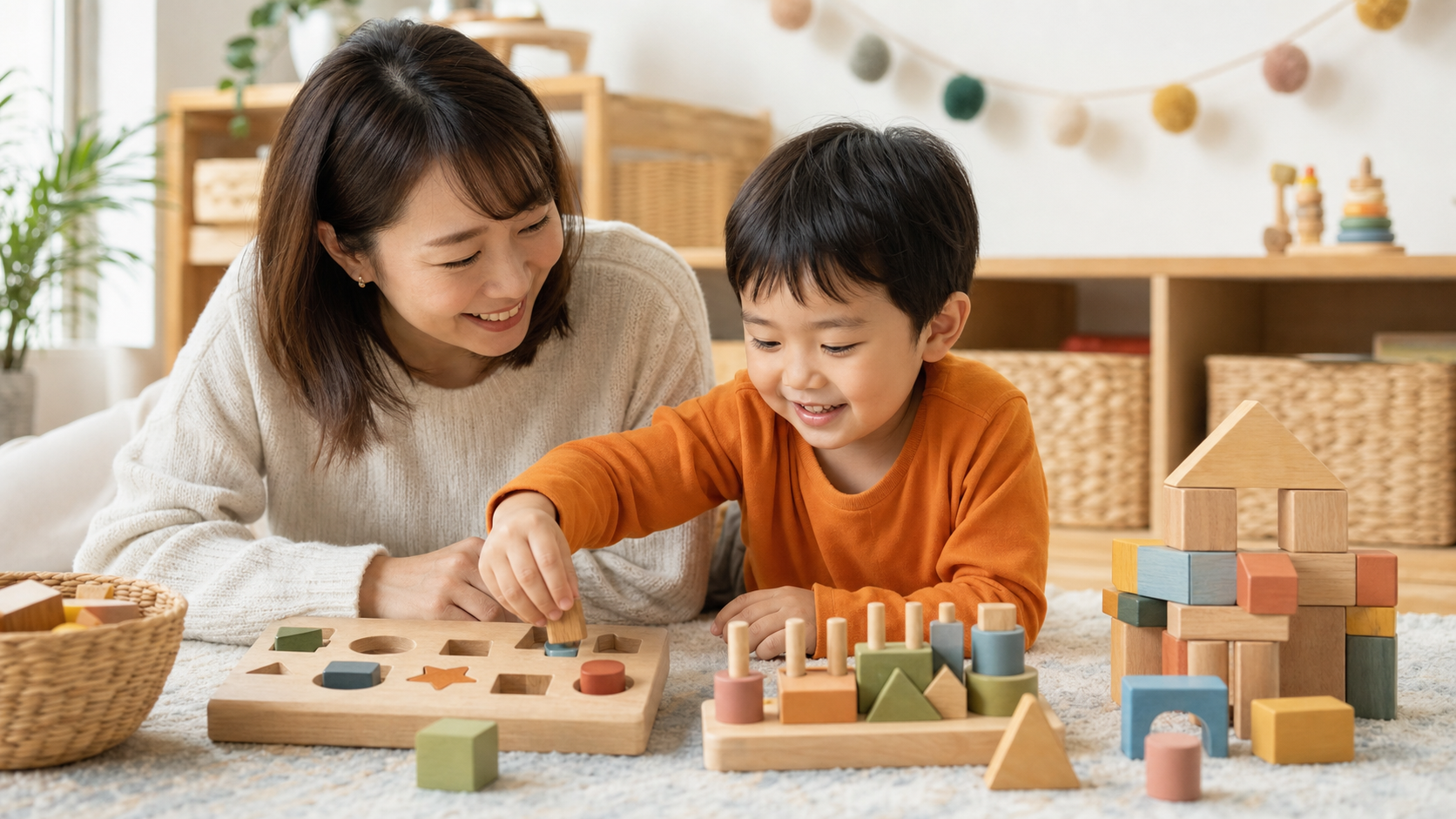 【2026年最新版】後悔しない4歳木のおもちゃサブスクランキング