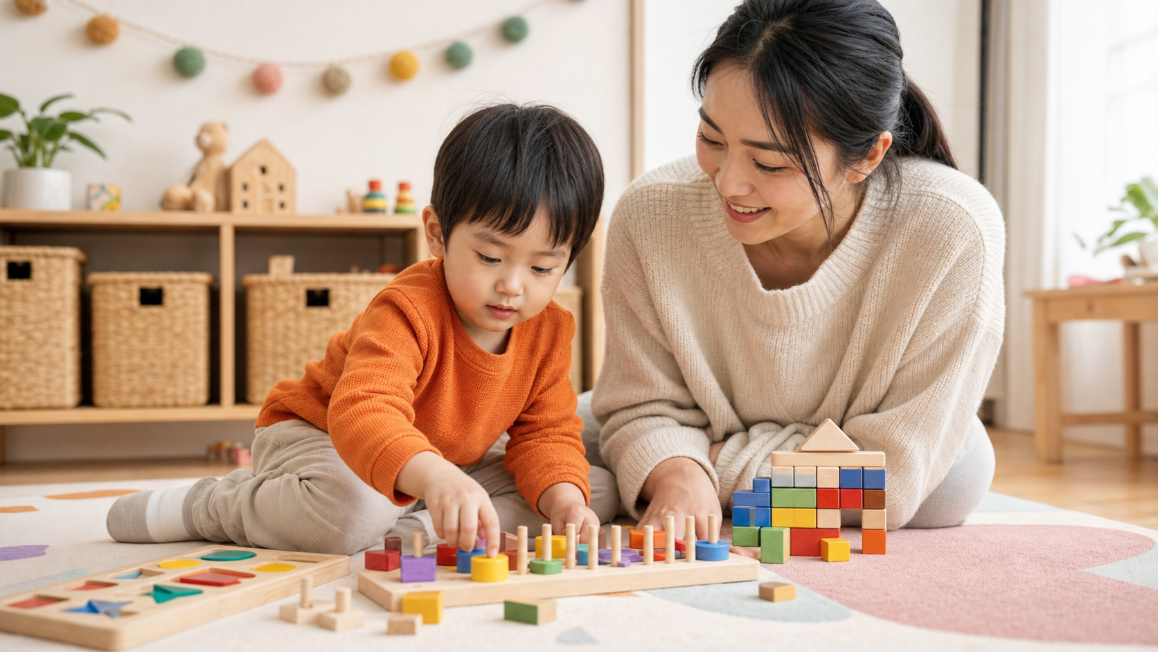 【2026年版】失敗しない4歳モンテッソーリサブスク比較