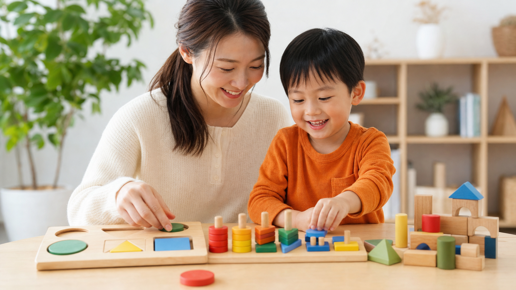 【2026年最新版】後悔しない4歳サブスク年齢適性比較