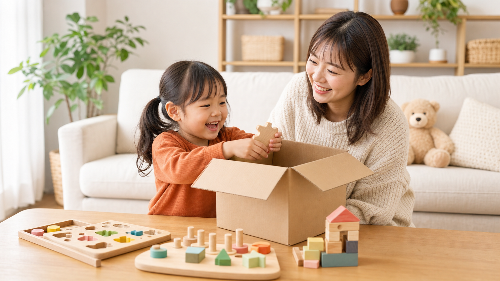 【2026年最新版】後悔しない4歳お試しサブスク比較