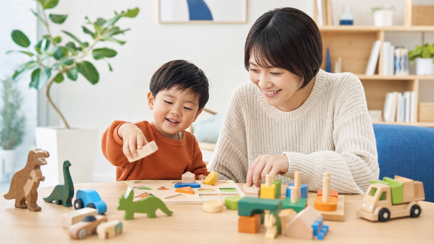 【2026年版】後悔しない4歳男の子向けサブスクランキング