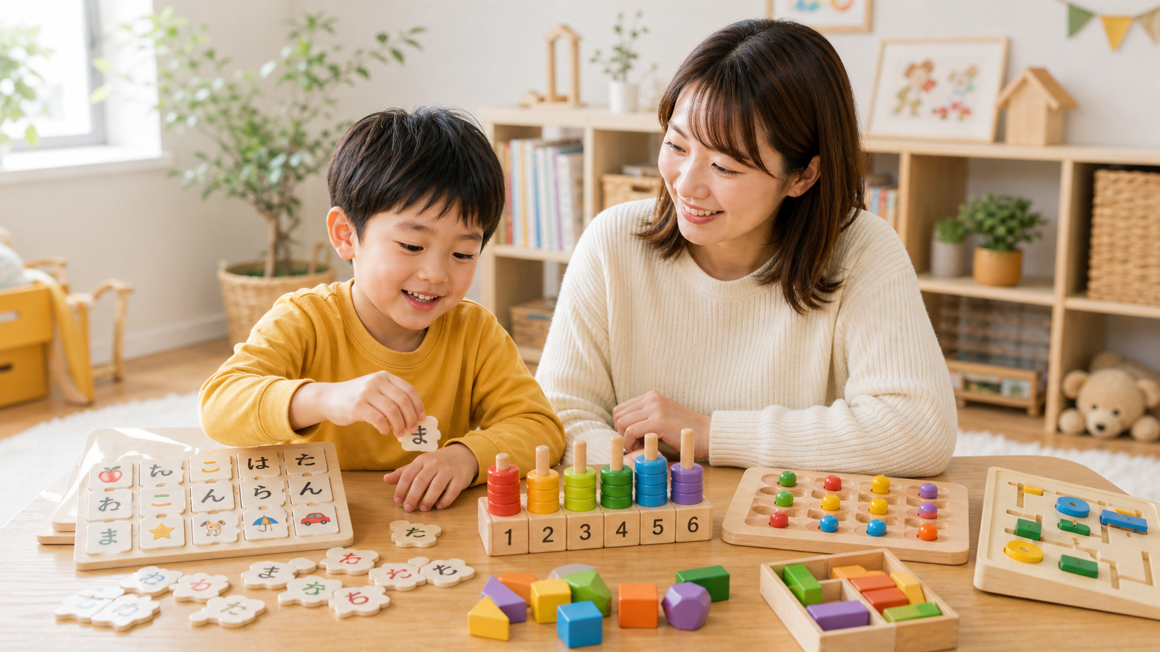 【2026年版】失敗しない5歳知育サブスクおすすめTOP5
