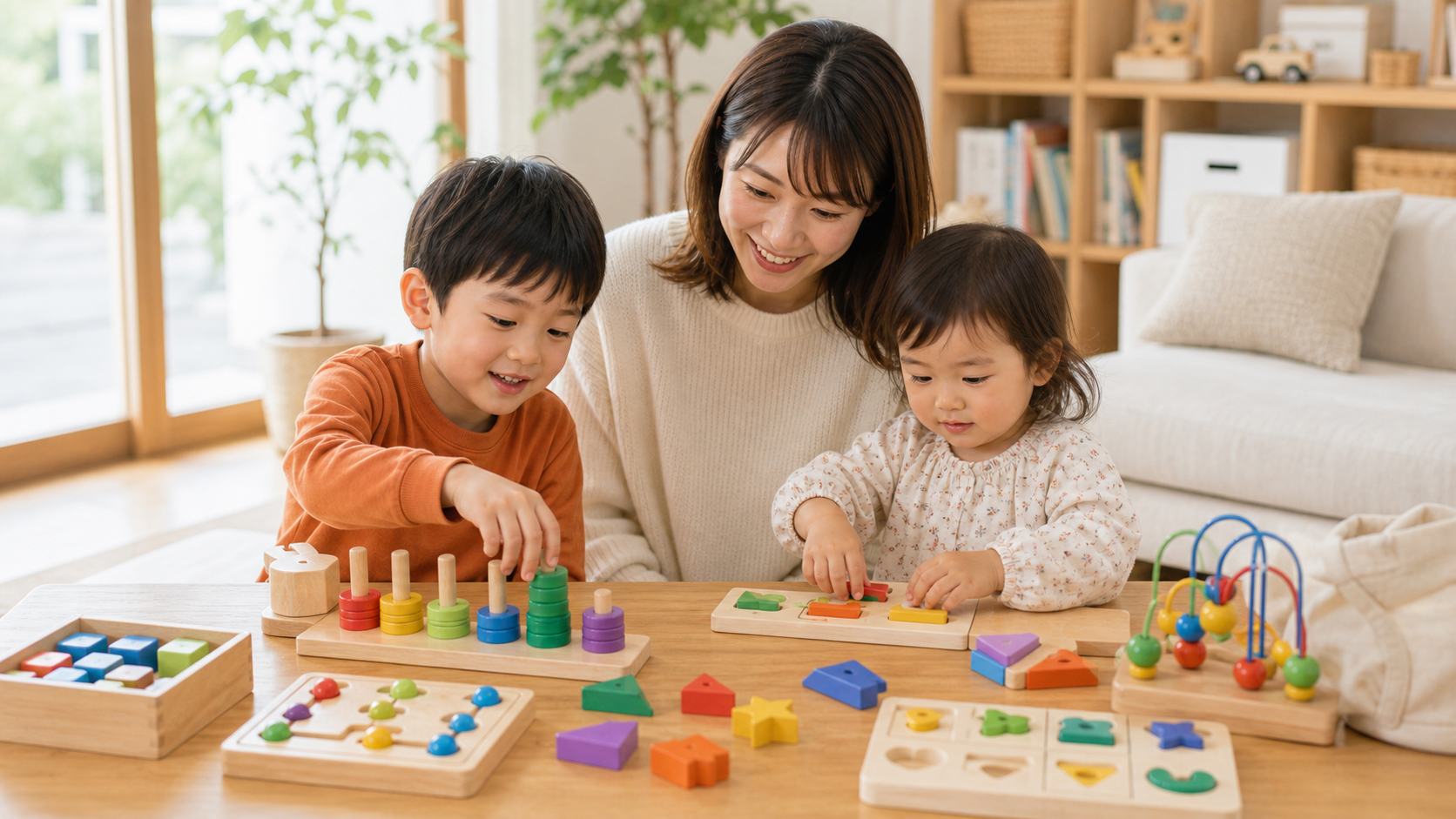 【2026年最新版】後悔しない5歳兄弟向けサブスク比較