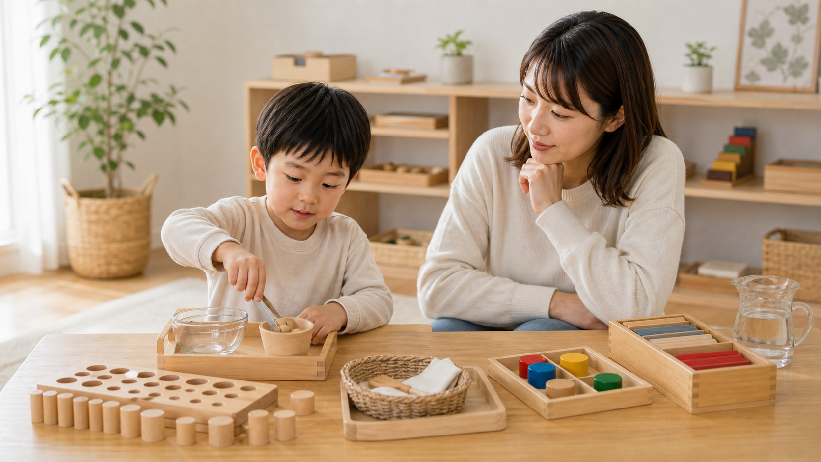 【2026年版】失敗しない5歳モンテッソーリサブスク比較