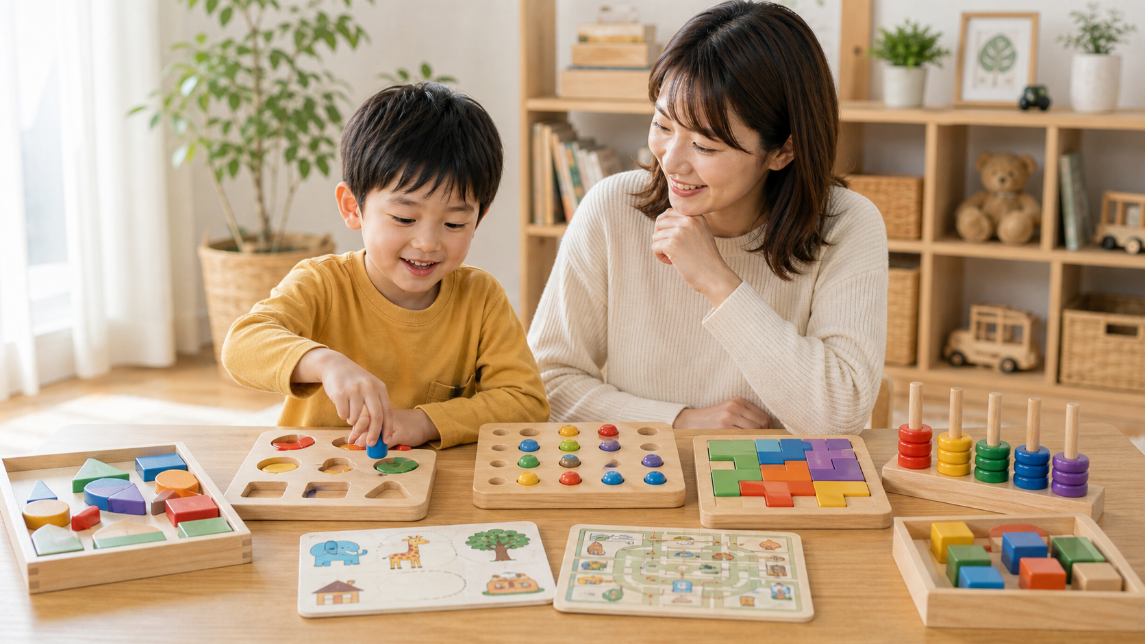 【2026年最新版】後悔しない5歳サブスク年齢適性比較