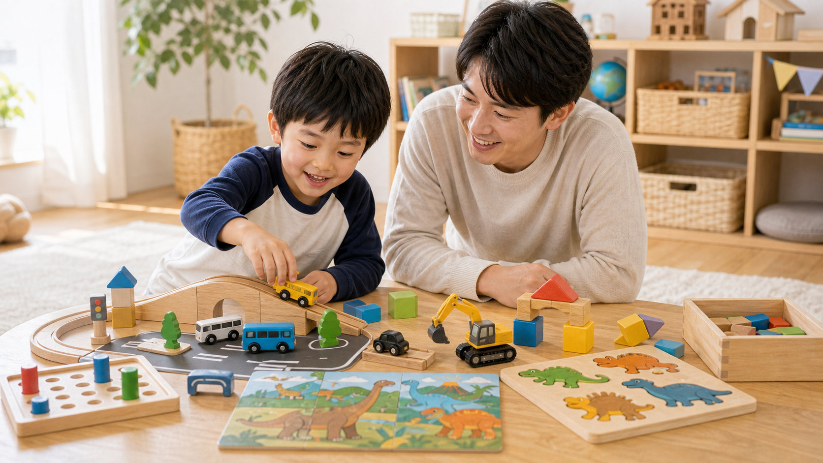 【2026年版】後悔しない5歳男の子向けサブスクランキング